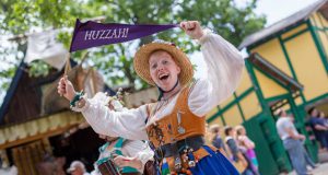 Step Into The Bristol Renaissance Faire Before It Closes this Summer! Bristol Renaissance Faire