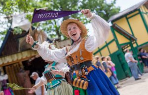 Step Into The Bristol Renaissance Faire Before It Closes this Summer! Bristol Renaissance Faire