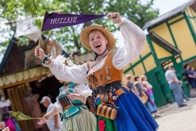 Step Into The Bristol Renaissance Faire Before It Closes this Summer! Bristol Renaissance Faire
