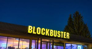 The World’s Last Blockbuster in Bend, Oregon Is Now an Airbnb! Blockbuster Bend Oregon
