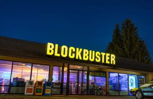The World’s Last Blockbuster in Bend, Oregon Is Now an Airbnb! Blockbuster Bend Oregon