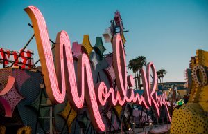 Turn Back Time at the Neon Museum Las Vegas Moulin Rouge re-illumination vegas neon museum