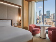 Pendry Manhattan West Opens in New York City room pendry manhattan west