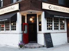 Visit North Center’s Cobblestone Restaurant in Chicago—and Instantly Feel as If You Were Transported to a Quaint European Village Cobblestone Chicago