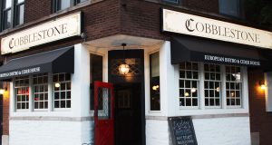 Visit North Center’s Cobblestone Restaurant in Chicago—and Instantly Feel as If You Were Transported to a Quaint European Village Cobblestone Chicago