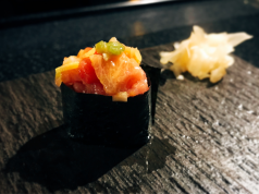 Enjoy a Speedy Sushi and Omakase Date With a Speakeasy Feel Inside Hotel Lincoln in Chicago  Sushi by Bou omakase Chicago