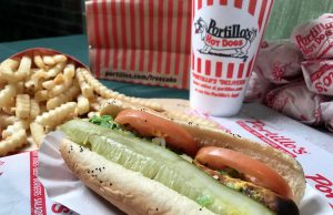Portillo’s Has Launched a New Plant-Based Hot Dog at Restaurants Nationwide Portillo's Chicago