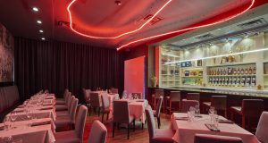 A Luxurious Restaurant in River North Has a Delicious Tasting Menu Paired With Creative Whiskey Cocktails or Wine The M Room