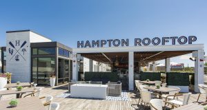The Hampton Social’s Rooftop Unveils Spectacular Season Opening at Old Orchard in Skokie Hampton Social Old Orchard