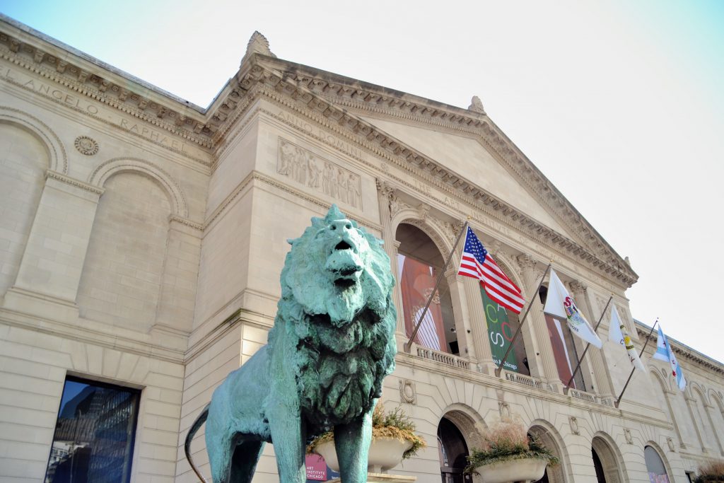 The Art Institute of Chicago