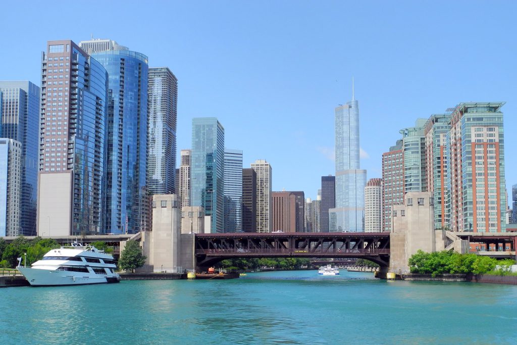 Chicago architecture boat tour 