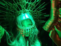 Unmasking the Mysteries of the Haunted Soirée’s Elegant Casa Vega at the International Museum of Surgical Science