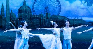 ‘The Nutcracker’ Set During the 1893 World’s Fair Brings Holiday Magic to Chicago This Season