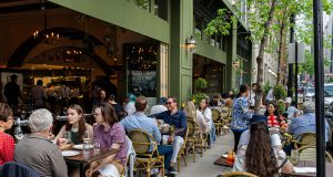 What we ate at Olio e Più in Chicago