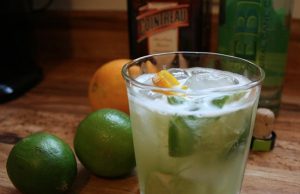 How to Make Caipirinha Recipe, Brazil’s National Drink Cocktail Recipe for Brazil's Caipirinha