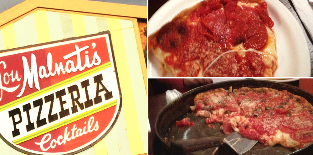 Best Chicago pizza restaurants