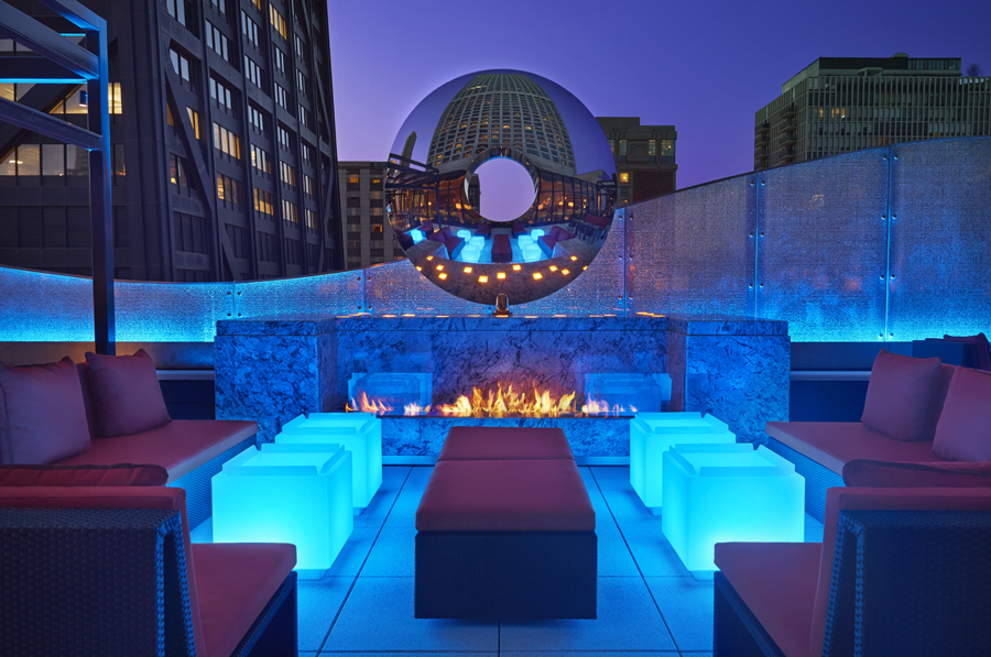 Best Rooftop Lounges in Chicago
