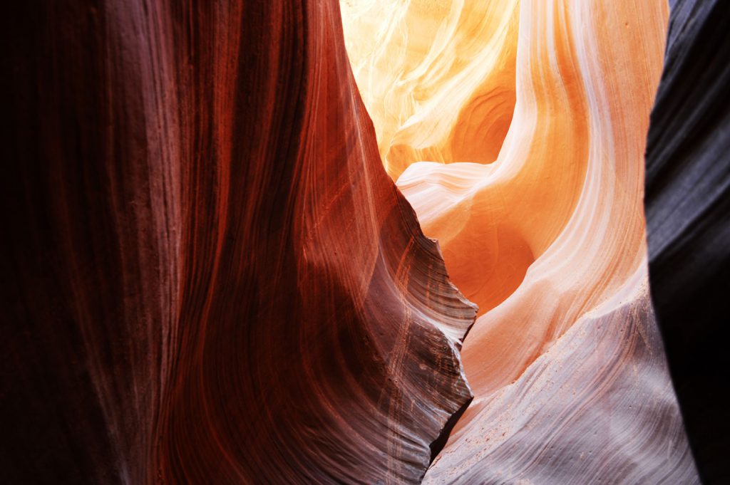 Lower Antelope Canyon