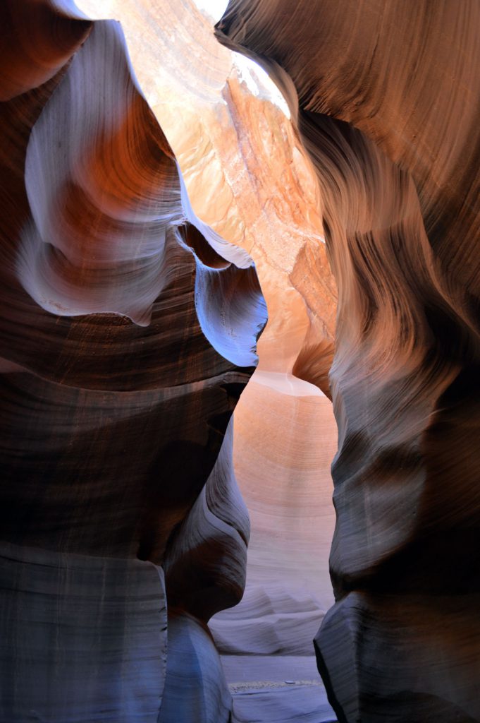 Lower Antelope Canyon