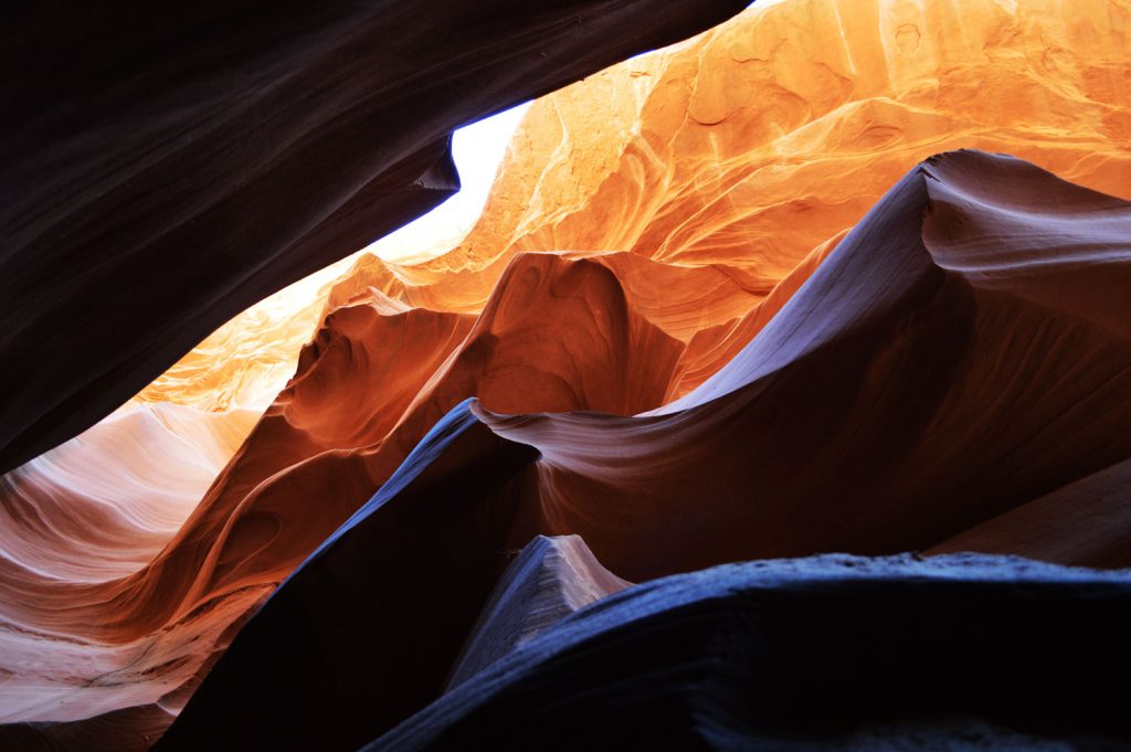 Lower Antelope Canyon