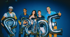 Equinox’s #POWEREDBYPRIDE Party