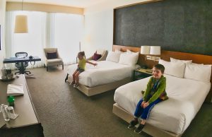 Hotel Review: Our Stay at the 21c Museum Hotel Louisville 21c Museum Hotel Louisville
