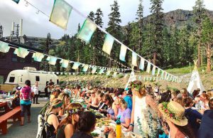 Outdoor Weekend Adventure Trips for Women: REI Outessa REI Outessa weekend in Kirkwood, California