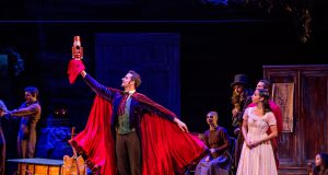 The Nutcracker Is Reimagined for a Modern Audience This Holiday Season Joffrey Ballet's "The Nutcracker"