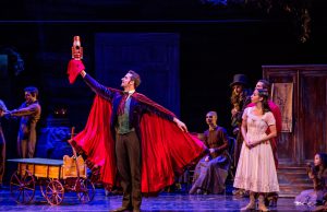 The Nutcracker Is Reimagined for a Modern Audience This Holiday Season Joffrey Ballet's "The Nutcracker"