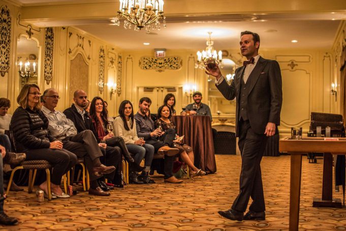 The Magic Parlour Adds a Little Sophisticated Magic to Your World The Magic Parlour