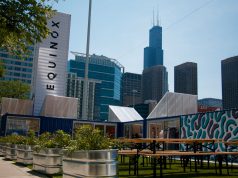Take an Outdoor Class With Equinox at the New Box Shops—the Location of the Midwest’s First Equinox Hotel!