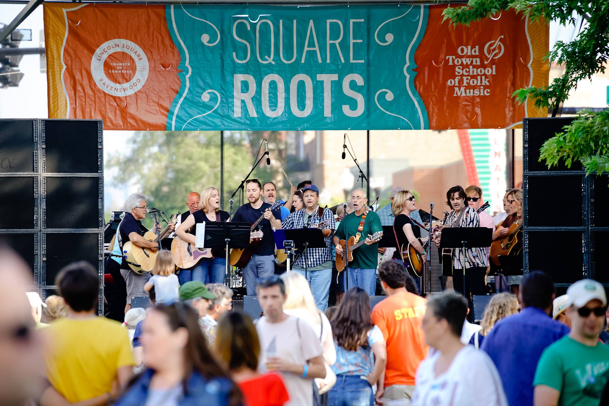 Family Fun at the Square Roots Festival Travel Insider