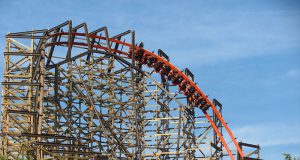 Spending the Day at Six Flags Great America Six Flags Great America in Gurnee, Illinois