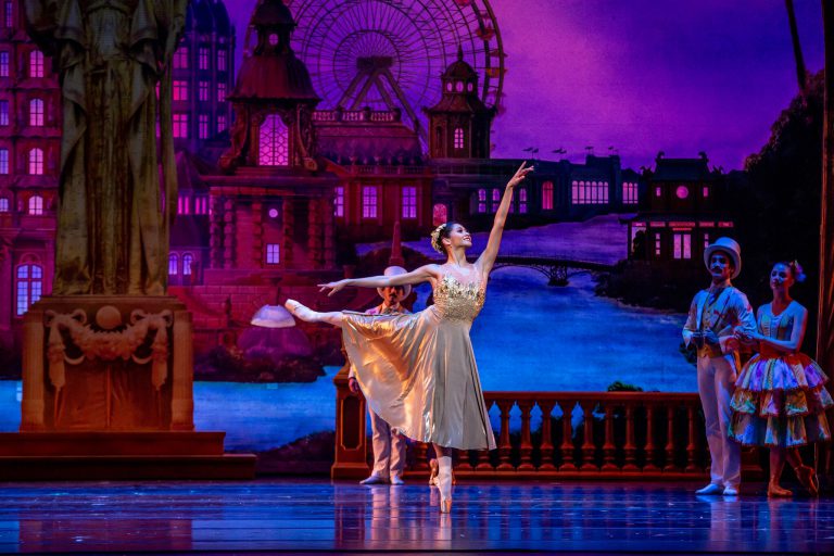 The ReImagined Nutcracker Is a Holiday Favorite and Quickly an