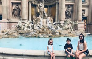 Take the Kids on a Trip to Vegas (Yes, Really!)