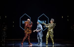 See Cirque Du Soleil’s VOLTA at The Big Top Until July in Chicago