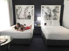 Stay at B on Canal in the Central Business District When Visiting New Orleans B Hotel New Orleans