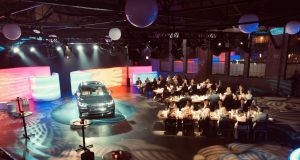 Inside the Intimate Dinner Party at City Hall That Unveiled The All-New Lincoln Aviator