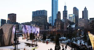 The Best Ice Skating Rinks in Chicago Maggie Daley Skating Ribbon