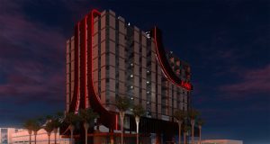 ATARI Hotels Will Be Video Game-Themed Destinations ATARI Hotel