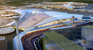 Chicago’s O’Hare International Airport Is Soaring Into the Future With a New Vision