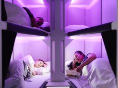 Air New Zealand Has Plans for Skynest Sleeping Pods in Economy Class Air New Zealand Skynest