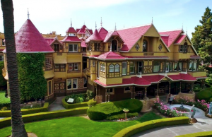 The Winchester Mystery House Has a Super Cool Virtual Tour Winchester Mystery House