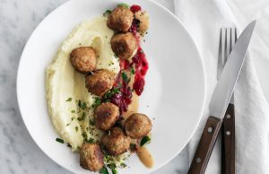 How to Make IKEA’s Swedish Meatballs Recipe Ikea Swedish Meatballs Recipe