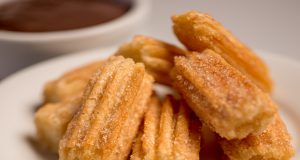Make the Famous Disney Parks Churro Bites Recipe Disney Parks Churro Bites