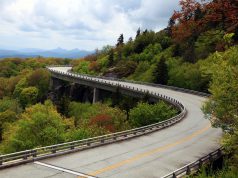 Blue Ridge Parkway in Asheville, North Carolina Blue Ridge Highway Asheville
