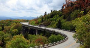 Blue Ridge Parkway in Asheville, North Carolina Blue Ridge Highway Asheville