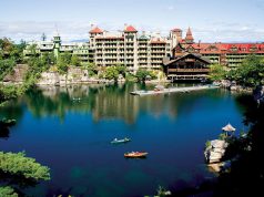 Check out the Hotel From the Amazon Prime Series “Upload” Mohonk Mountain House