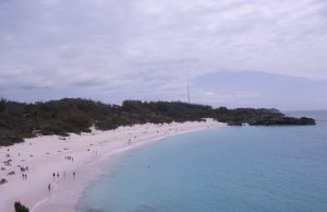 Beautiful Pink Sand Beaches – No Rose-Colored Glasses Needed pink beach