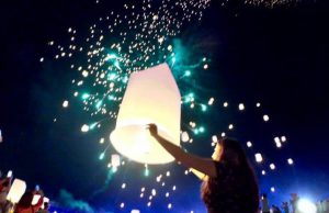 Our Experience at the Enchanting Chiang Mai Lantern Festival Chaing Mai Lantern Festival